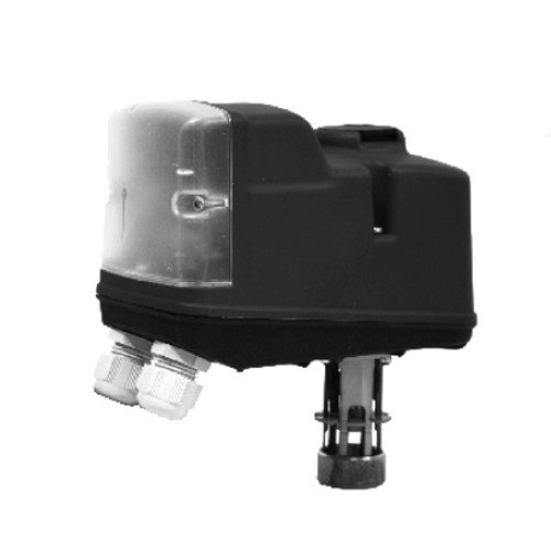 Электропривод аналоговый БРОЕН VBA-32-24 для регулирующих клапанов M1F-FD и M1F-SFD DN 015-050