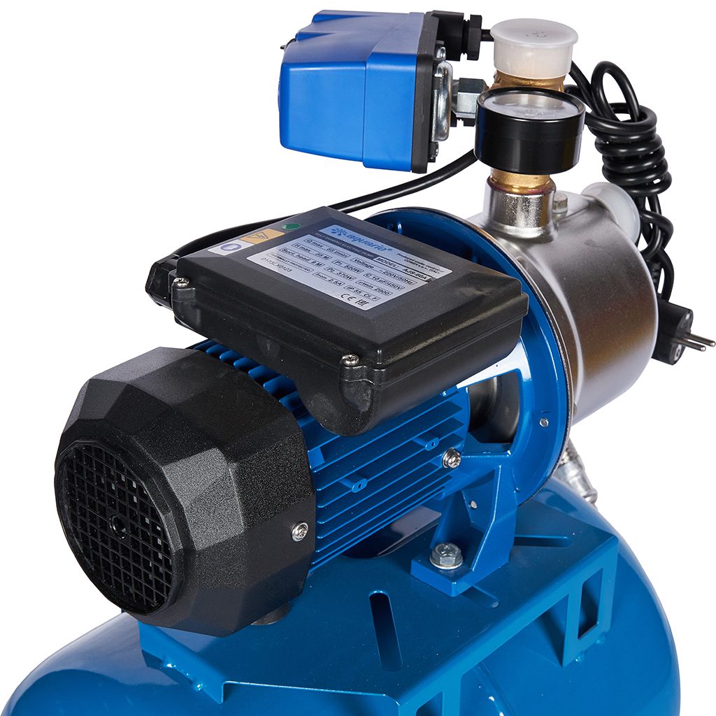 Насосная станция Aquario AUTO AJS A-60A, 7716