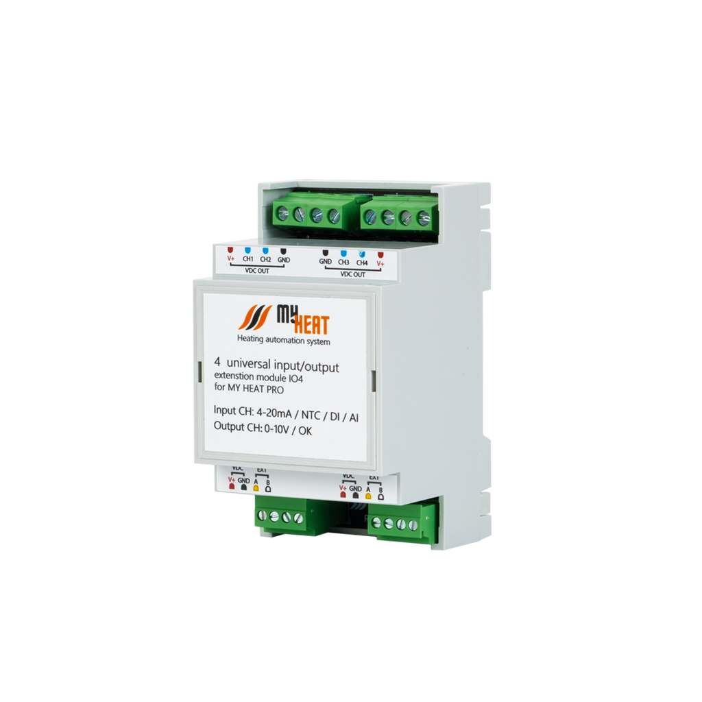 6299 MYHEAT Модуль расширения MH-EX IO4