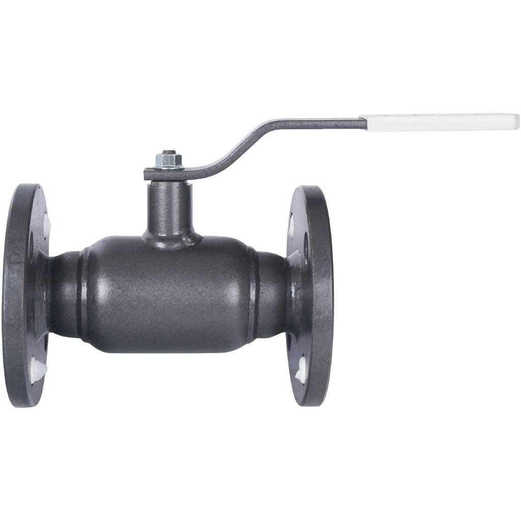 Кран шаровой ALSO КШФП Ду40 Ру 4,0 МПа из Ст.20 полнопроходной, КШ.Ф.П.040.40-01