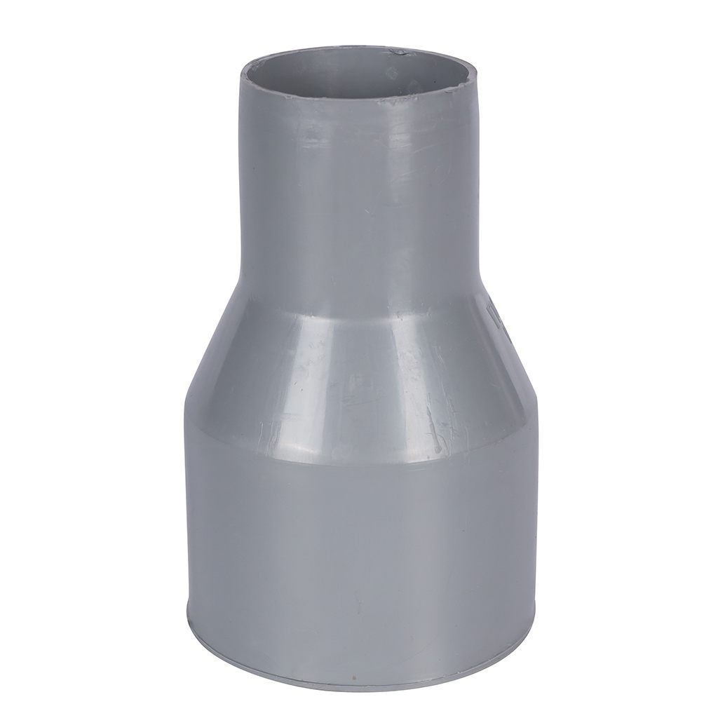 Переход Политэк на чугун (тапер) 50/75, 150075