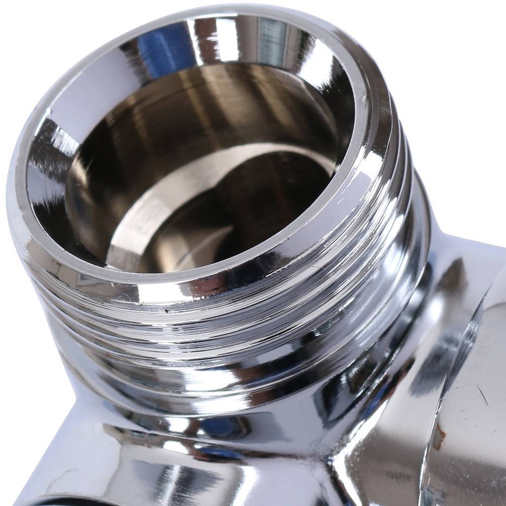 Термостатический комплект LUXOR 1/2 EK угловой правосторонний KT 269/A, 14772703LUX