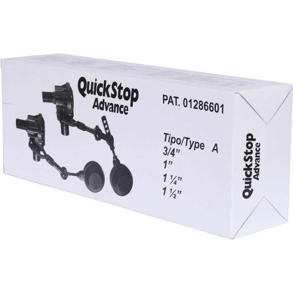 Поплавковый клапан АНИОН 1 (QS00A00025), 16304