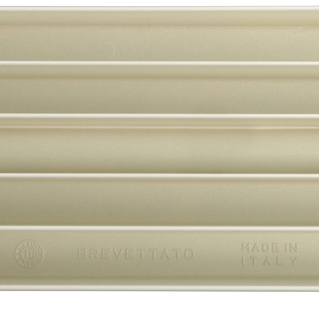 Радиатор биметаллический Global STYLE PLUS 500 6 секций боковое подключение (белый RAL 9010)