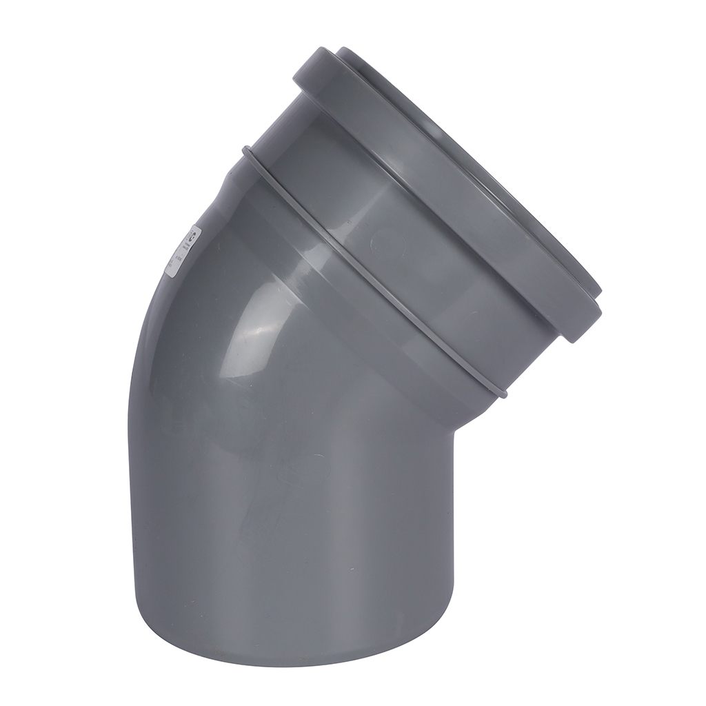 Отвод Политэк 110*45, 100145