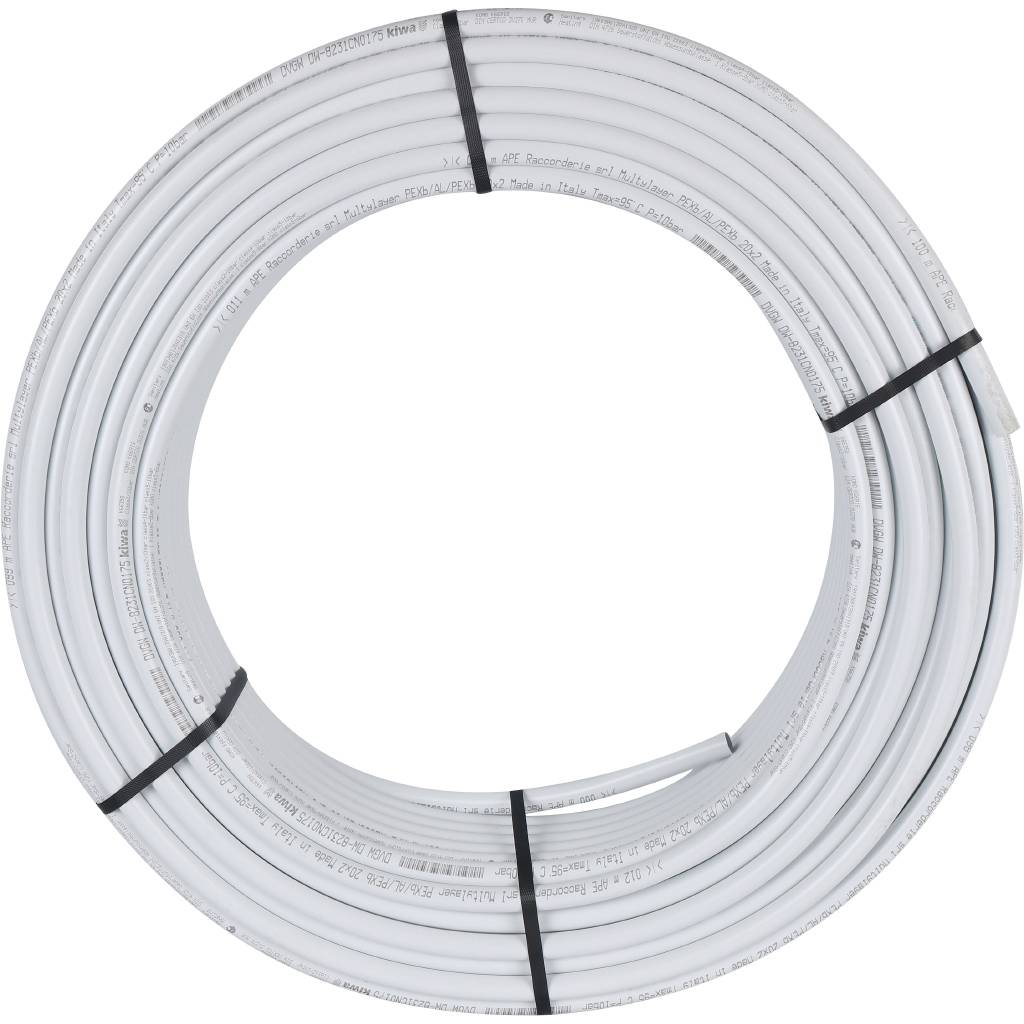 Труба металлопластиковая APE 20х2,0 (бухта 100м), 9MN032020100F