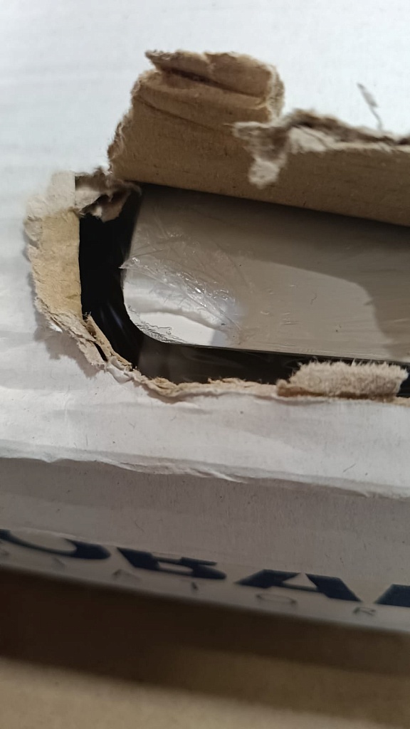 Уцененный товар (ПОВРЕЖДЕНИЕ СЕКЦИИ): Радиатор алюминиевый Global ISEO 350 8 секций боковое подключение (белый RAL 9010), IS035008