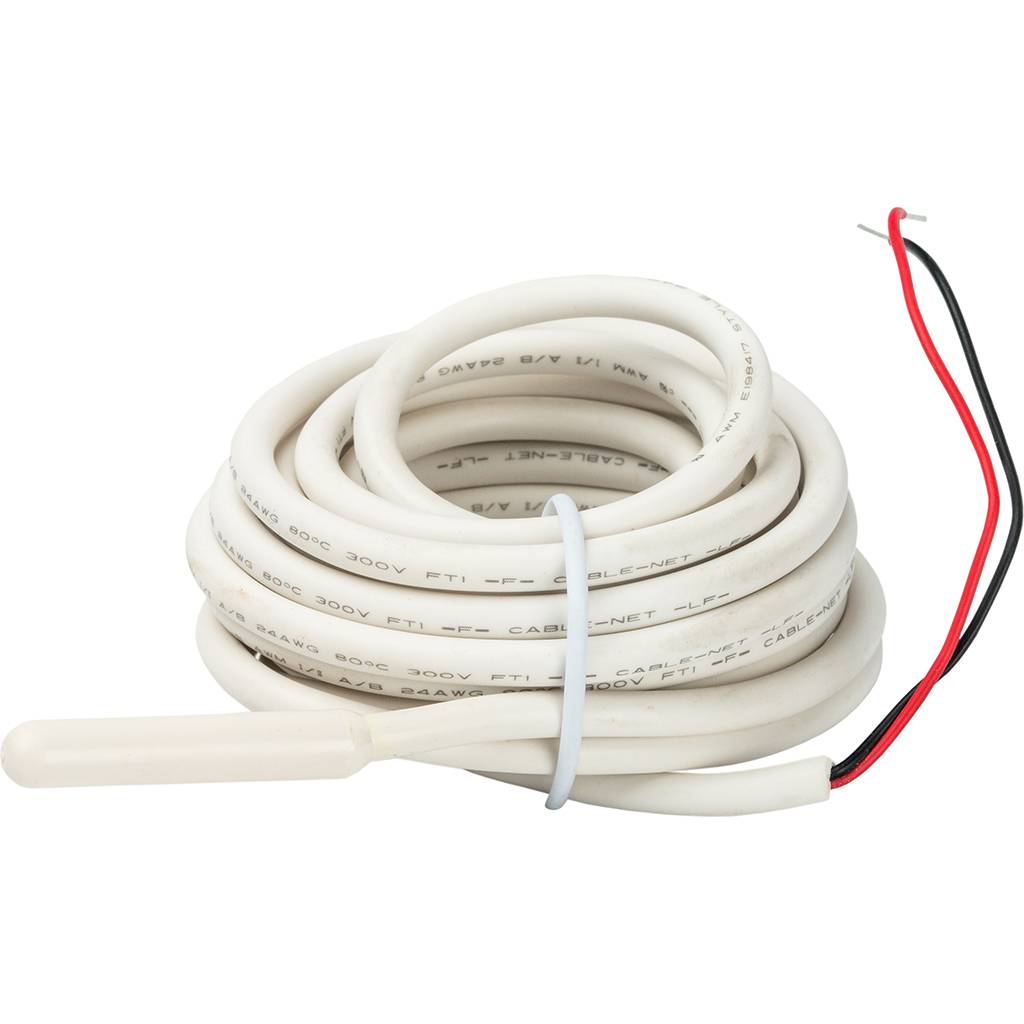 Термостат комн.WFHT Watts (5-30С,24В)норм.закр.сервопривод с датчиком температуры