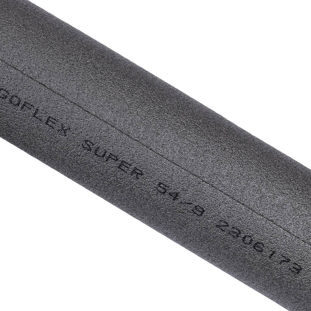 Трубка Энергофлекс теплоизоляция СУПЕР 54/9мм (2м), EFXT054092SU