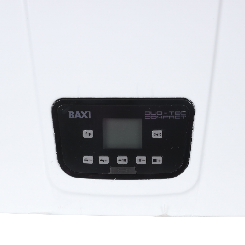 Газовый настенный котел Baxi DUO-TEC COMPACT 24 GA конденсационный, A7722038