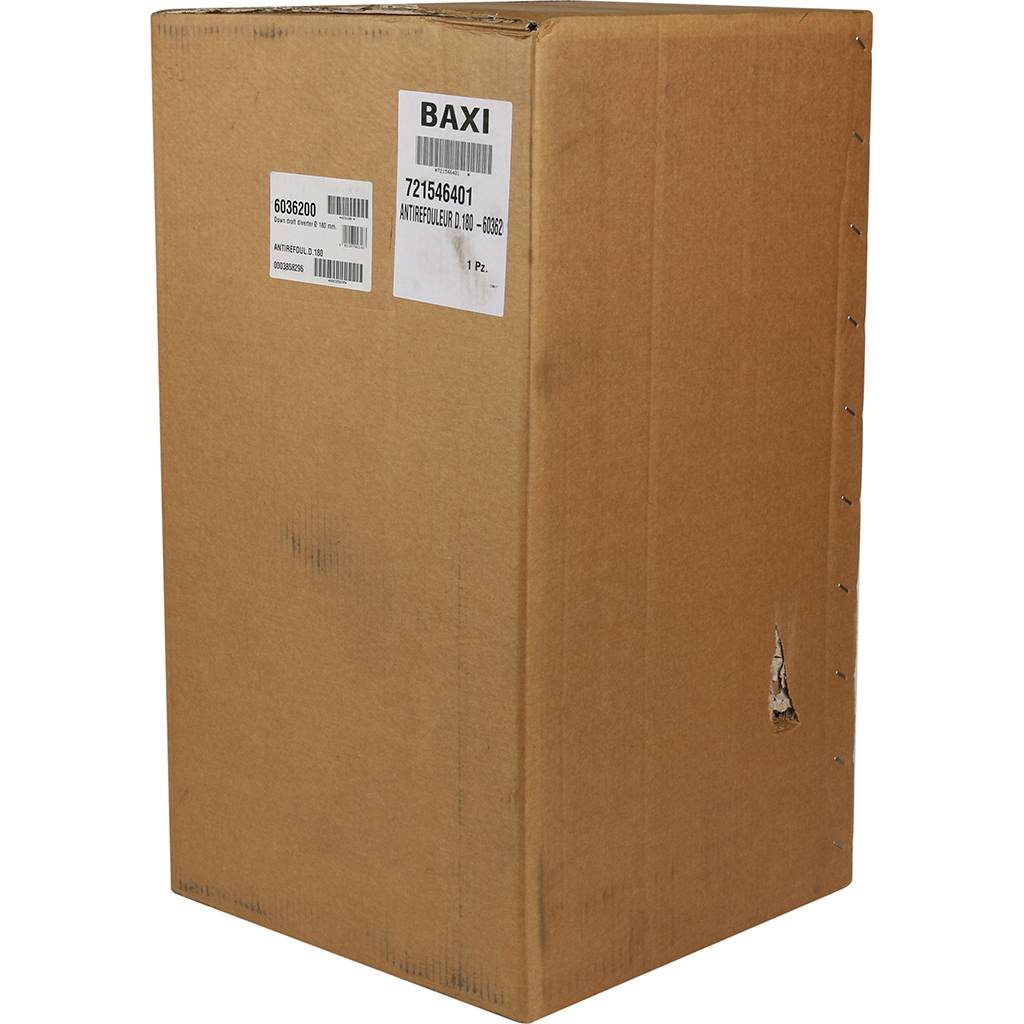 Cтабилизатор тяги Baxi KIT CAPPA D.180 для BAXI SLIM EF 1.39, 1.49, A7215464