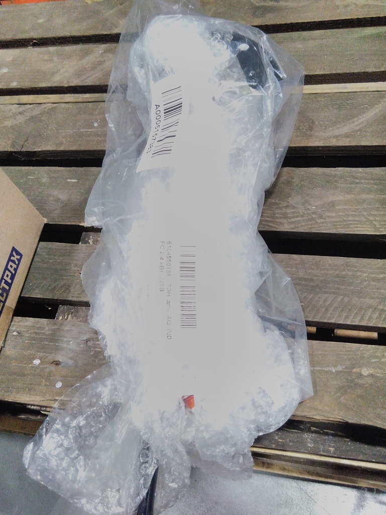 Уцененный товар (отсутствует упаковка): 6104550188  ТЭН для AQ IND FC 2,4 кВт, 220B (для настенных)