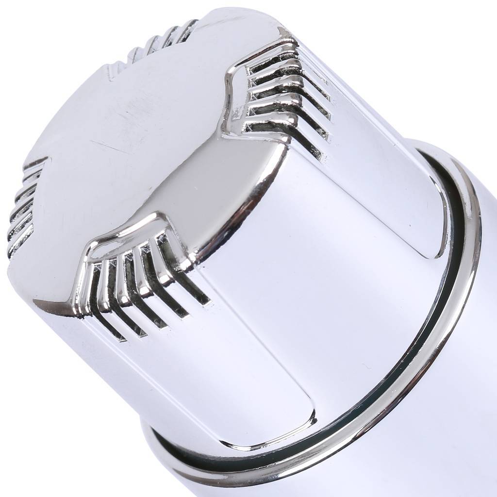 Термостатический комплект LUXOR 1/2 EK угловой правосторонний KT 269/A, 14772703LUX