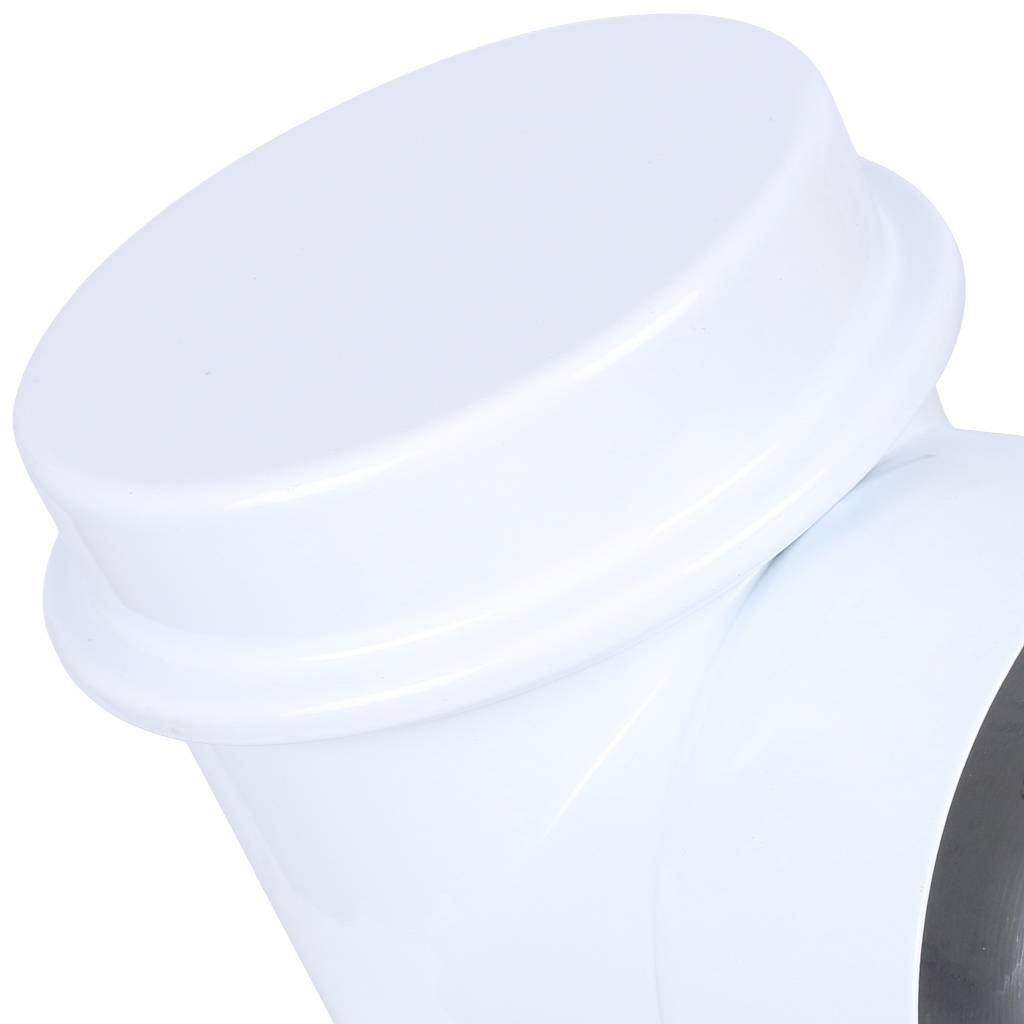 Тройник Vaillant 87 с ревизией труб 80/125, 303612