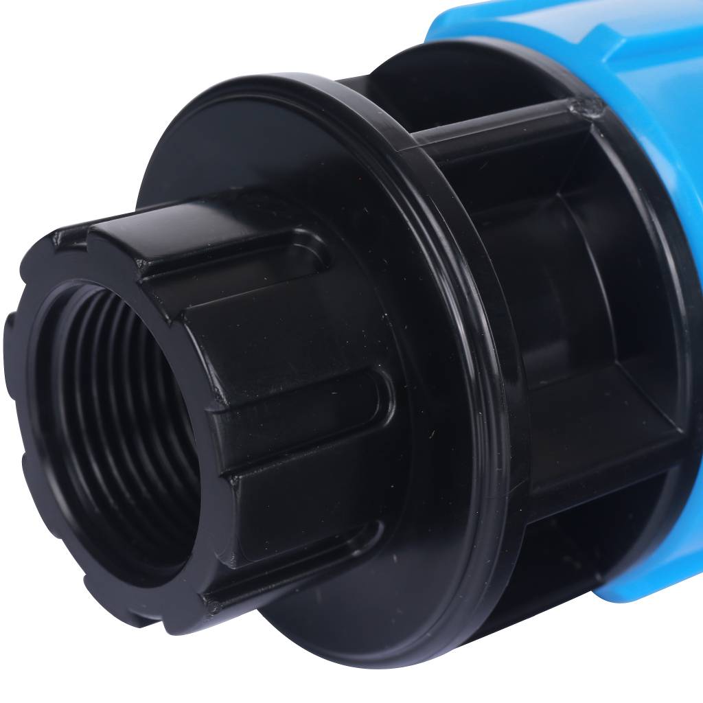 Муфта переходная Джилекс с внутренней трубной резьбой 32x3/4, 9234