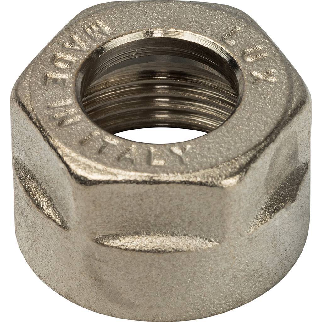 Соединение для медных труб LUXOR TR 91/A 15мм (резьба 3/4 )