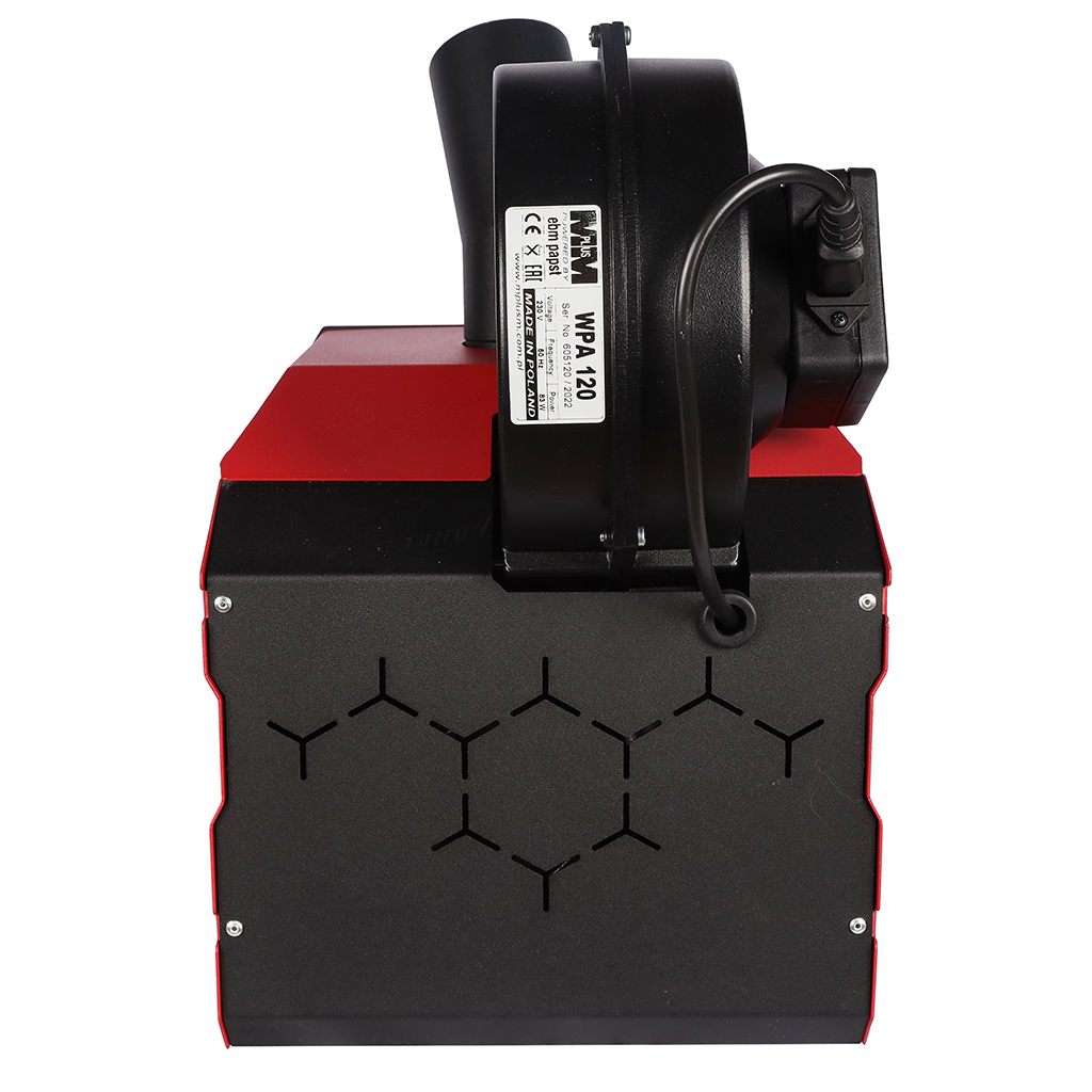 Горелка пеллетная приставная Rommer - 25, RSB-1110-045989