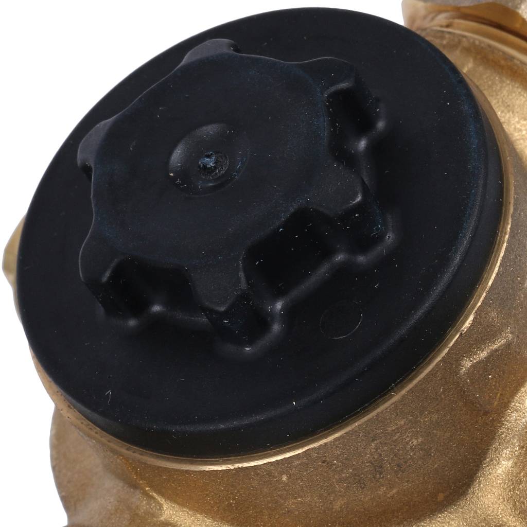 Фильтр с обратной промывкой SYR Ratio FR-H DN 15 для горячей воды, 5315.15.003