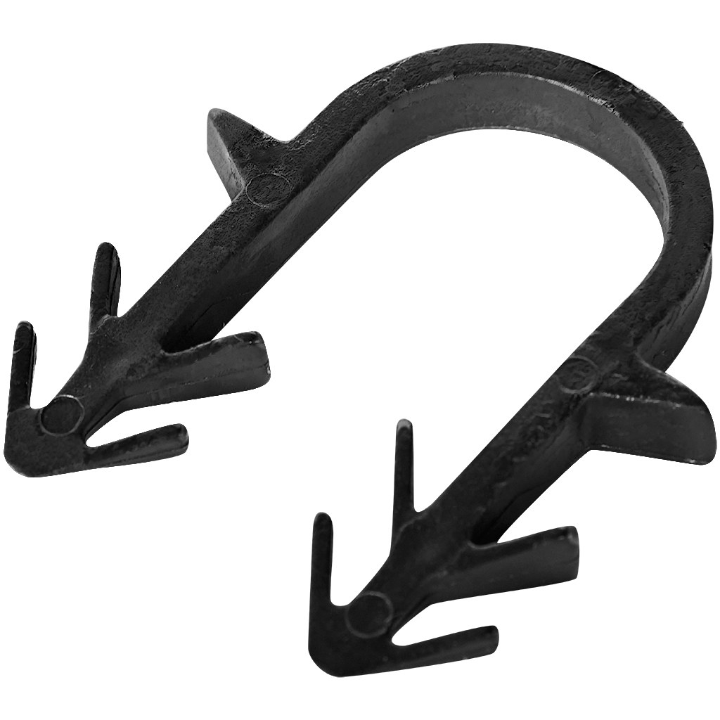 SMF-0006-251620 STOUT Кассета для такера (по 25шт скоб якорных с двойным гарпуном для труб диам.16-20мм), 42мм (на спайке)