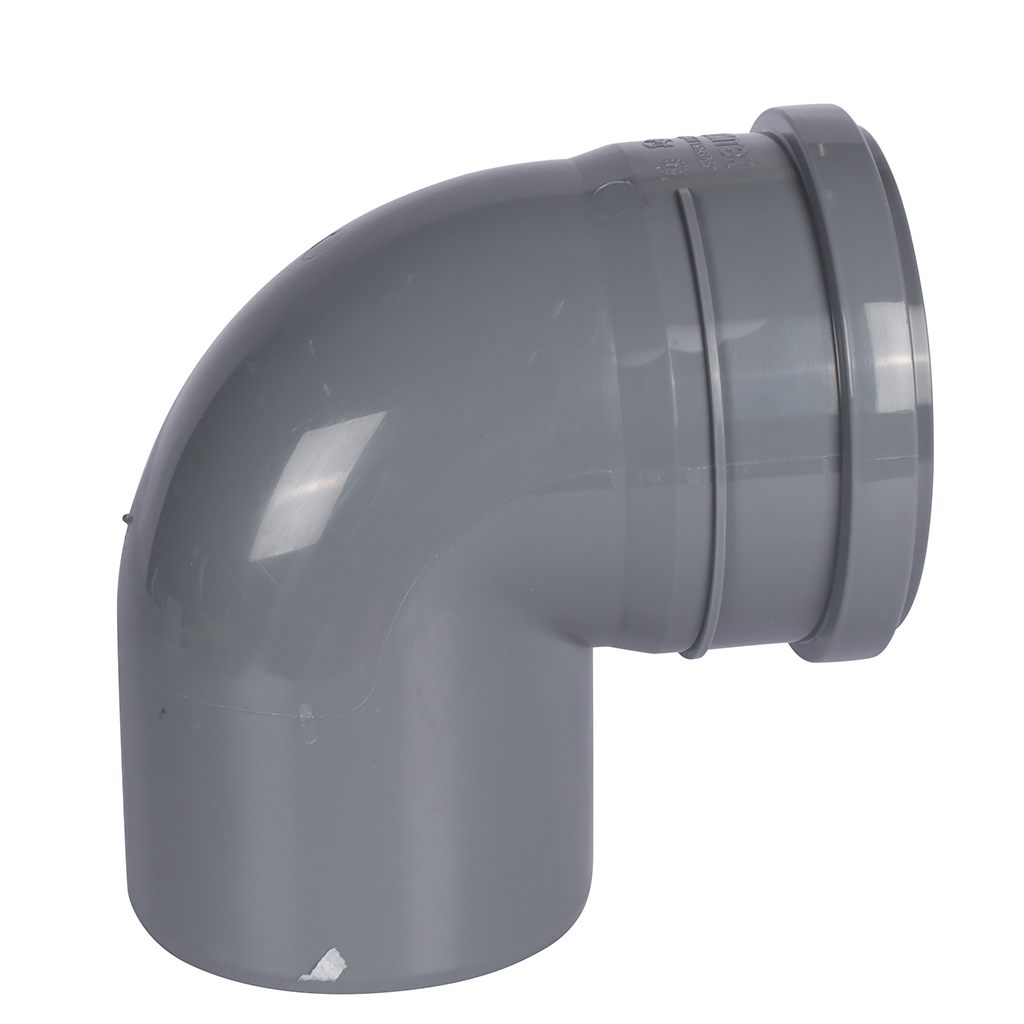 Отвод Политэк 110*87,5, 100187