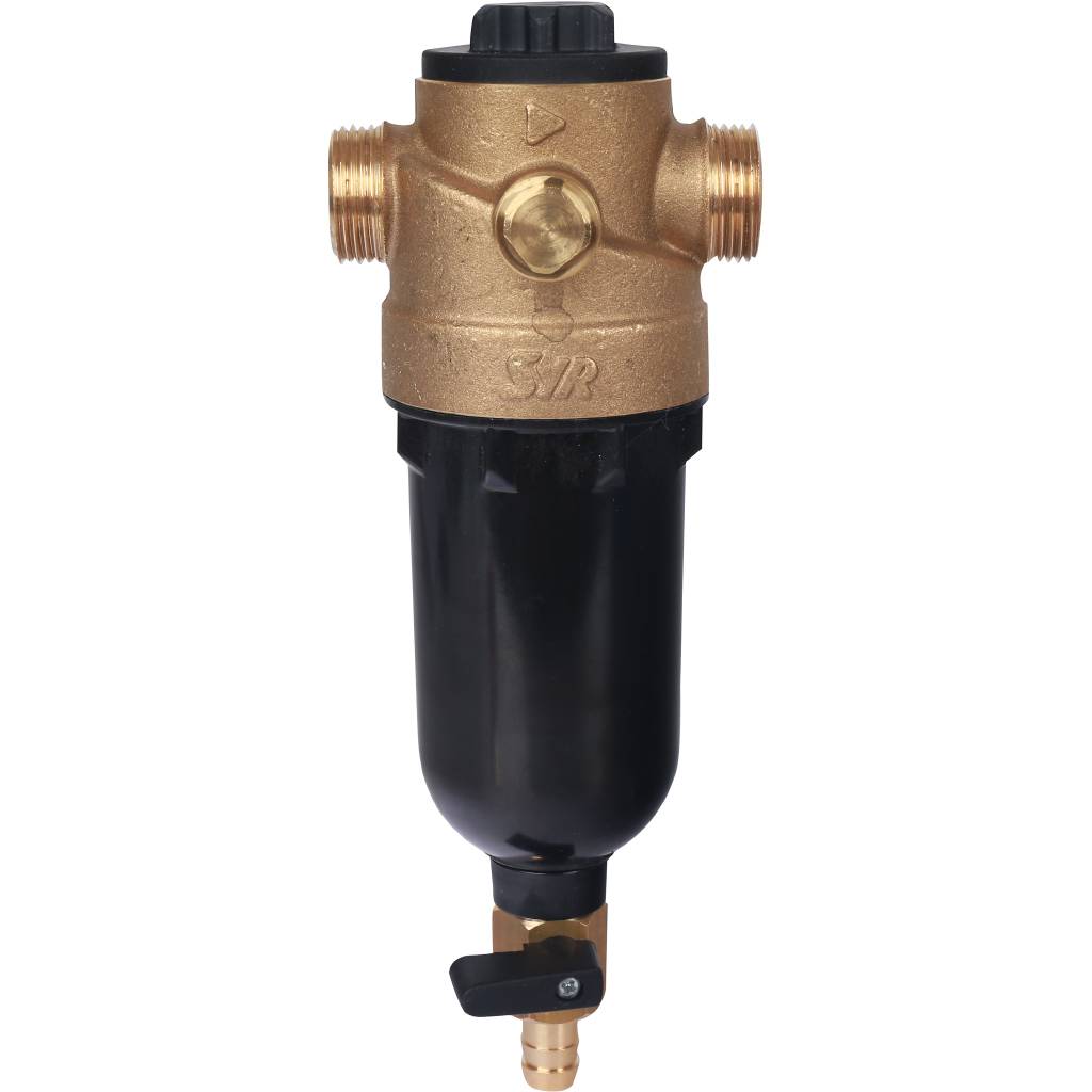 Фильтр SYR Ratio Start-Hot DN 15 (горячая вода), 5315.15.010