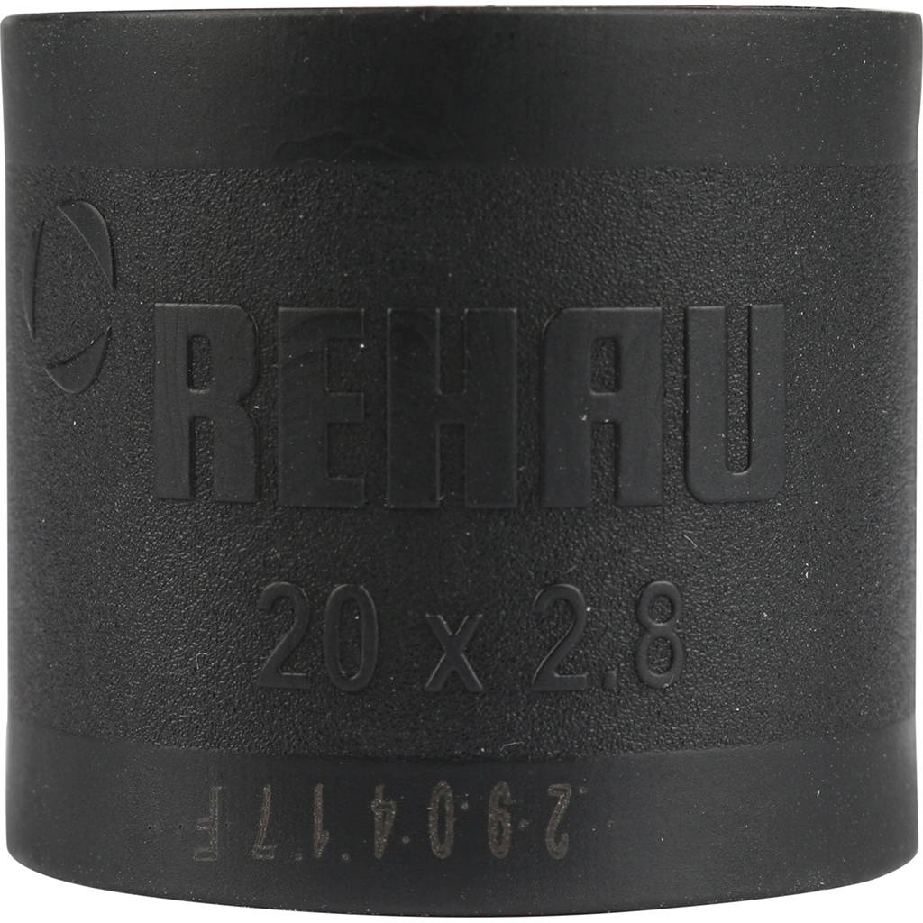 Монтажная гильза РЕХАУ RAUTITAN 20 PX для труб из сшитого полиэтилена аксиальный, 11600021001