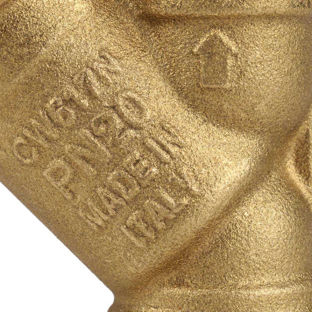 Фильтр сетчатый косой Itap 192 1/2 500 мкр., 26129