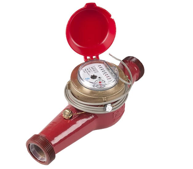 Счетчик воды Декаст ВСКМ 90-32 ДГ2 (1 л/имп)