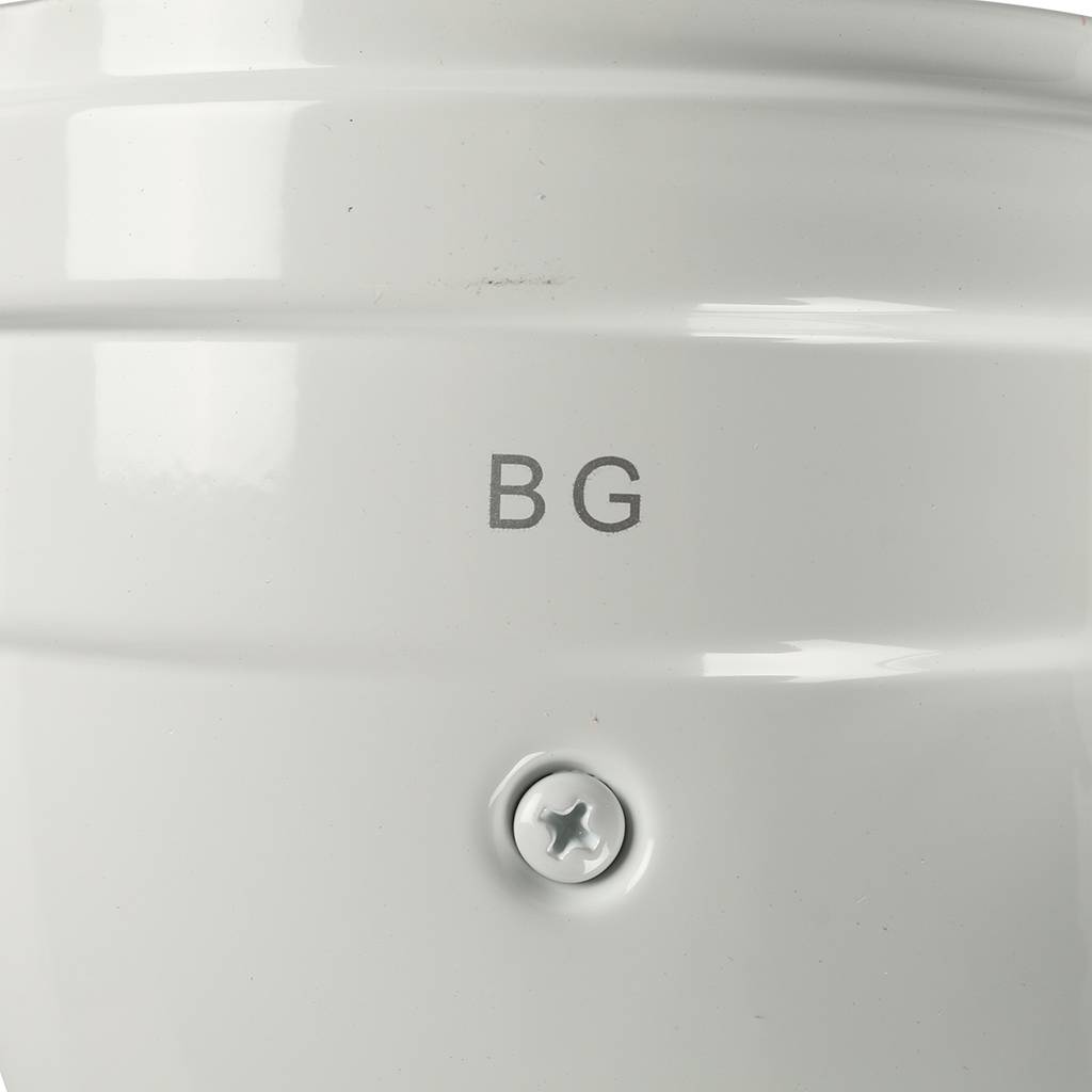 Отвод Baxi KHG (New) DN 60/100 коаксиальный 90 (для котла), KHG71410141-