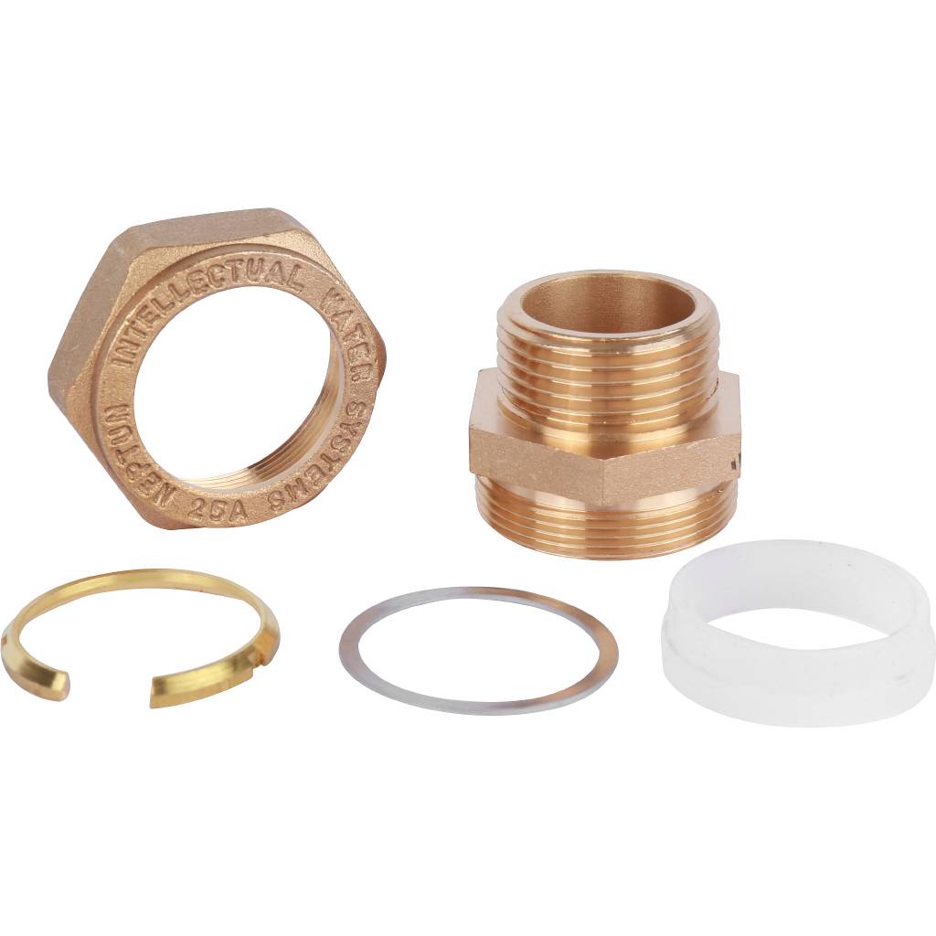 Муфта Stahlmann (M) 25х1 EF, SSML250001BEF