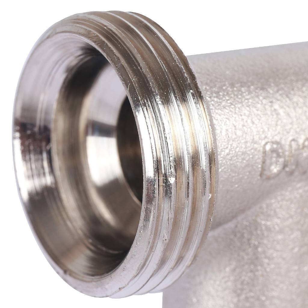 Клапан термостатический STOUT осевой 1/2, SVT-0005-000015