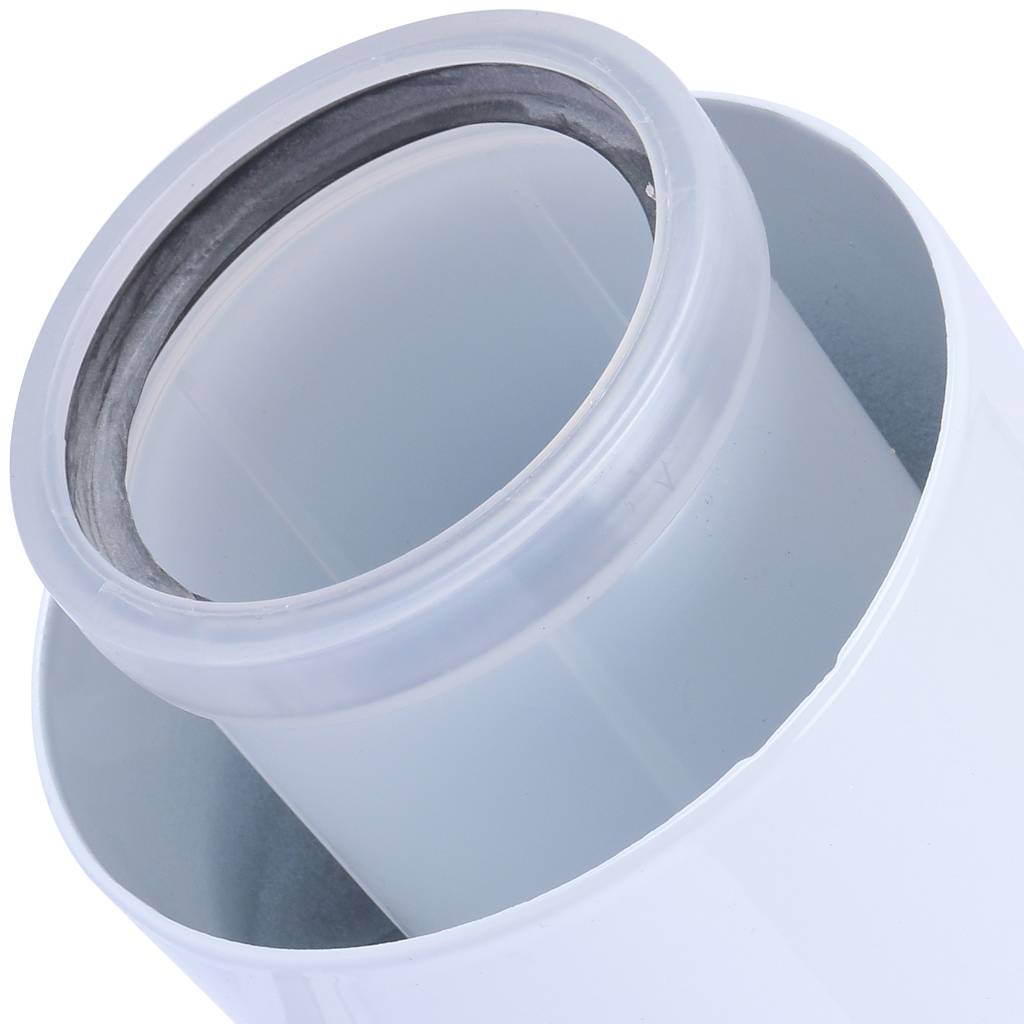 Отвод Vaillant 87, 60/100 РР, 303910