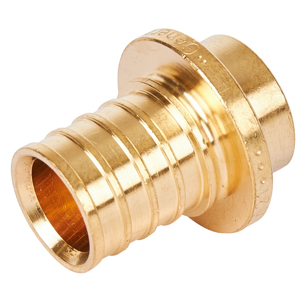 Заглушка STOUT 20 для труб из сшитого полиэтилена аксиальный