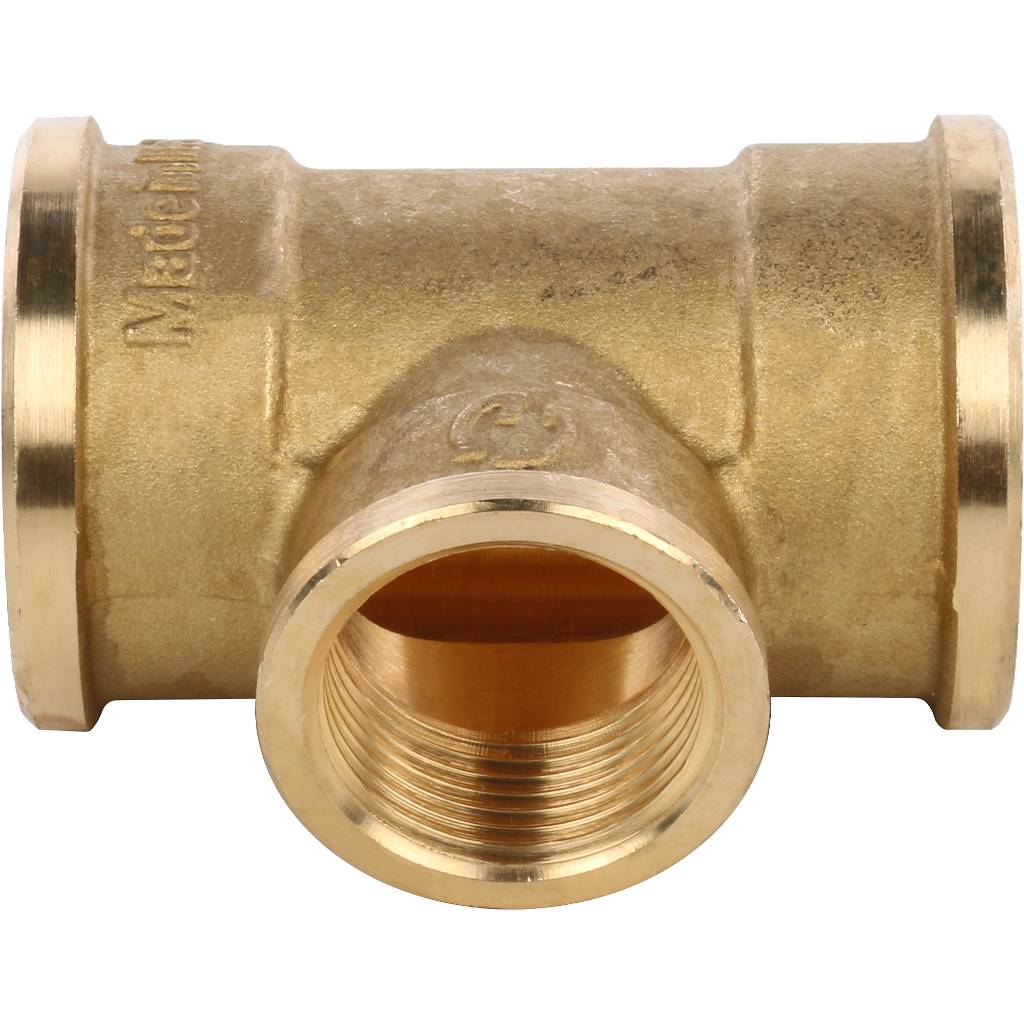 Тройник STOUT ВВ переходной 1 X3/4X1, SFT-0021-001341