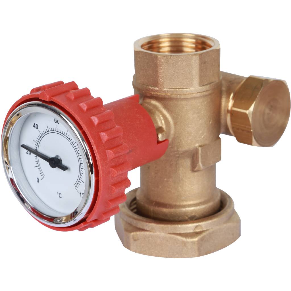 Насосная группа STOUT SDG-0038 с теплообменником 18 пластин, без насоса в теплоизоляции