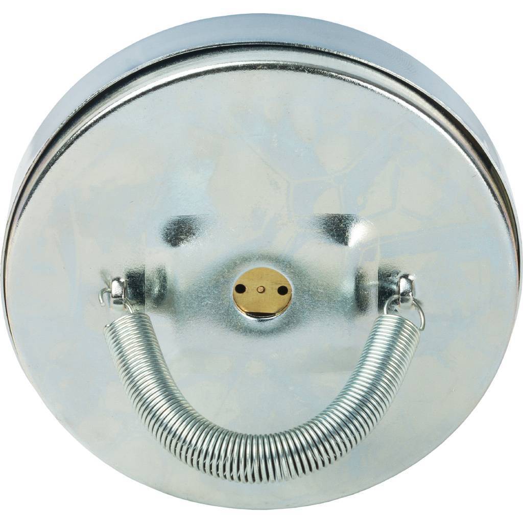 Термометр биметаллический WATTS накладной 80 мм