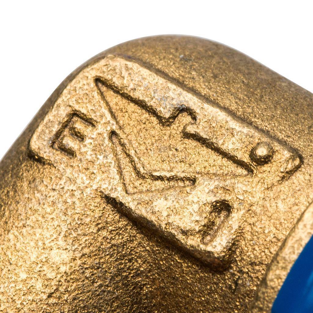 Угольник Prandelli Multyrama 90 с внут.рез. (26х3)х1/2 профиль H, TH, U для металлопластиковых труб прессовой, 509.04.02.6