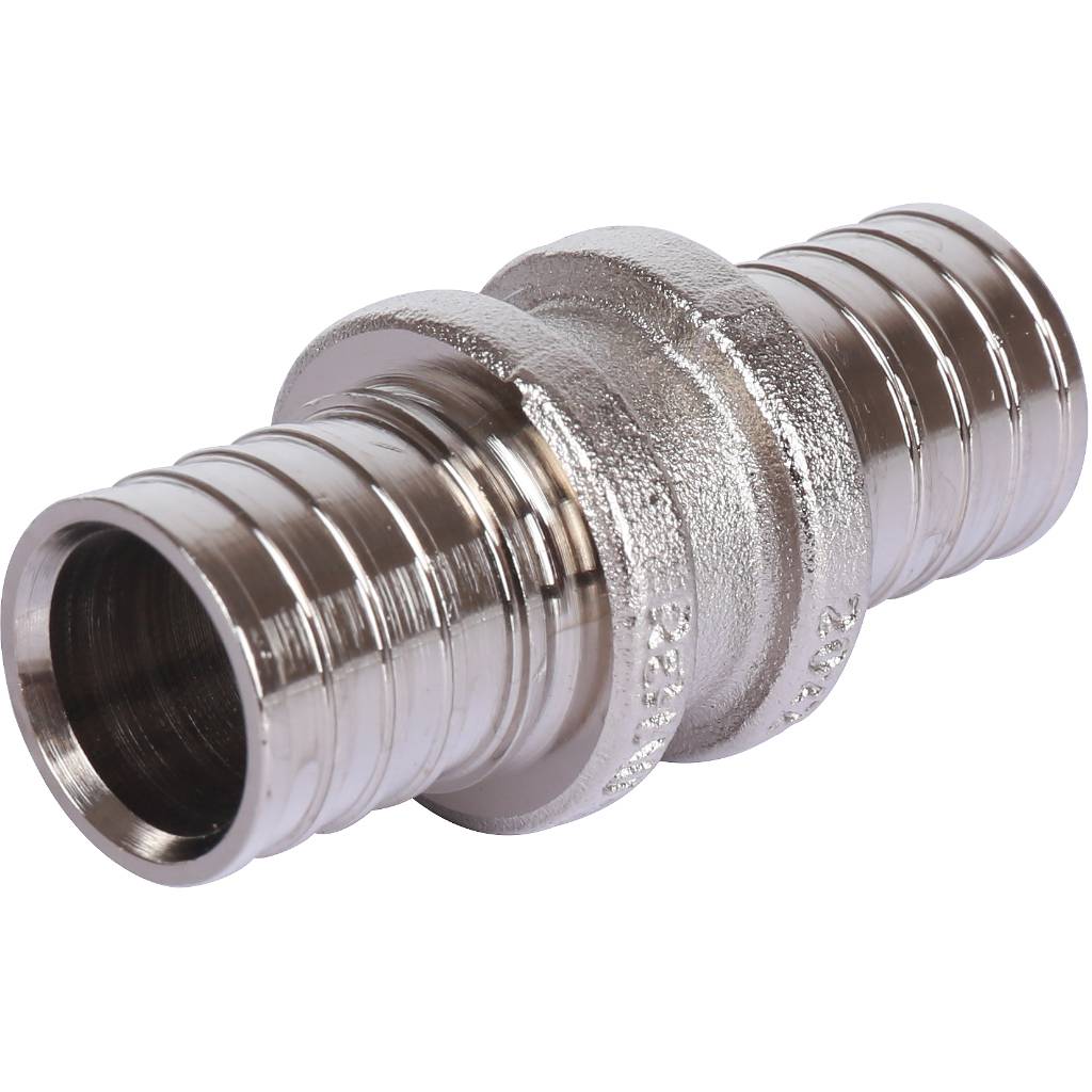 Муфта РЕХАУ RAUTHERM соед. равнопроходн. 20X2,0