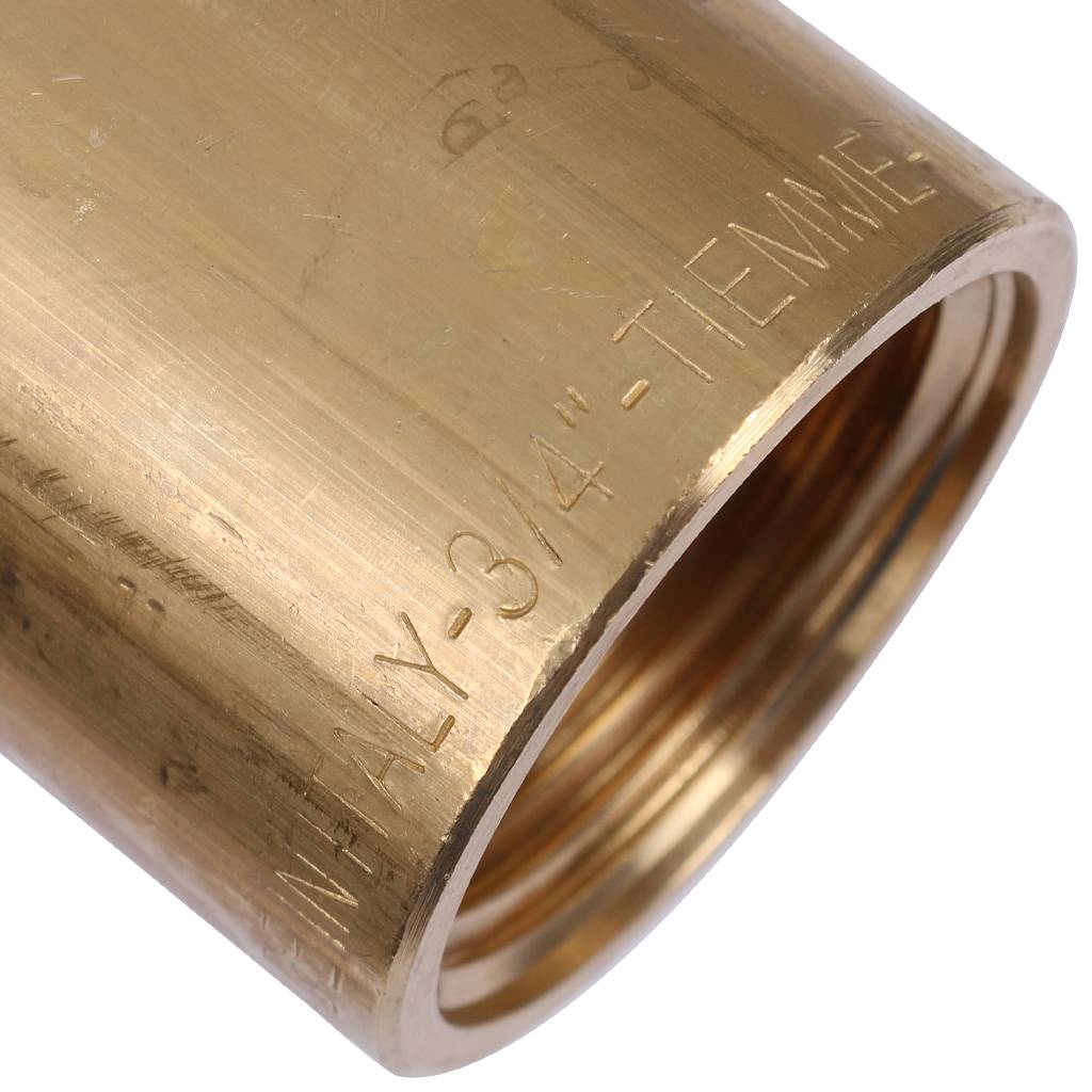 Удлинитель TIEMME HВ 100x3/4 для стальных труб резьбовой, 1500284