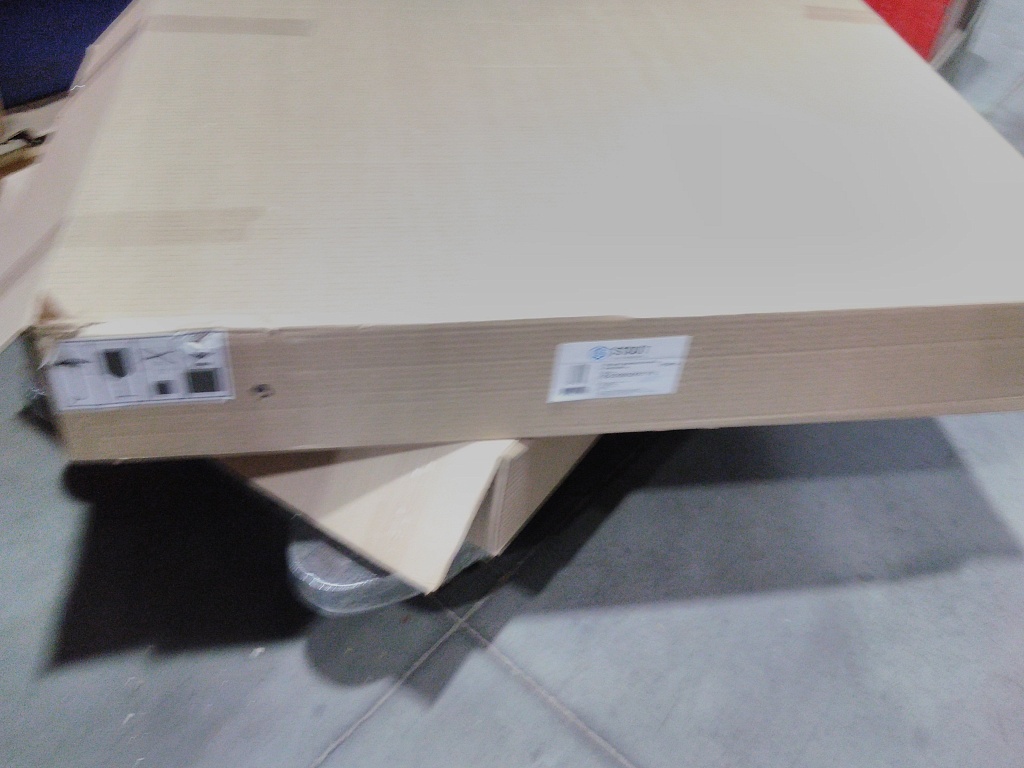 Уцененный товар (вмятина,сколы краски): Шкаф распределительный встроенный STOUT 11-12 выходов (ШРВ-4) 670х125х896