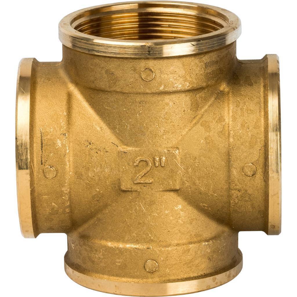 Крестовина STOUT ВВ 2, SFT-0030-000002