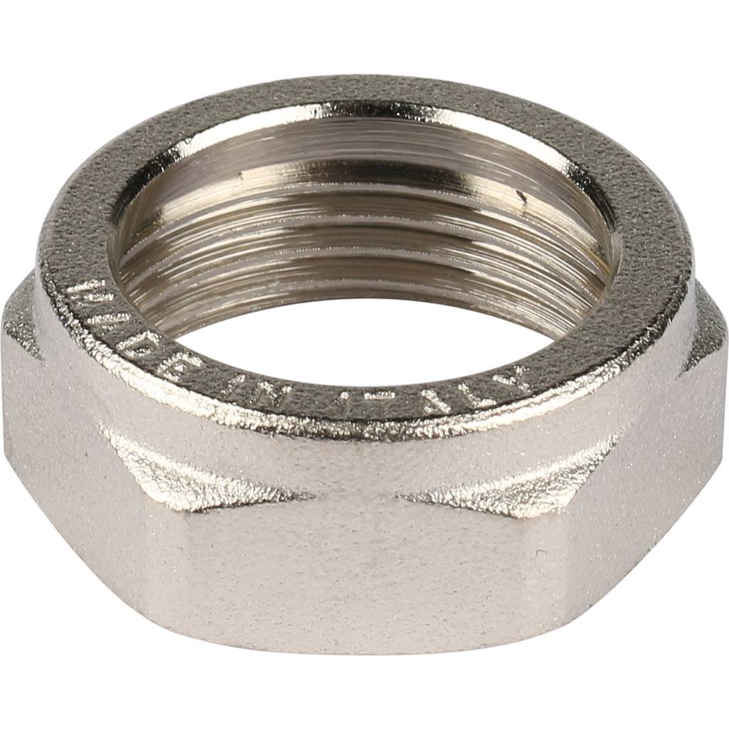 Клапан запорно-балансировочный STOUT SVL прямой 1/2, SVL-1176-000015