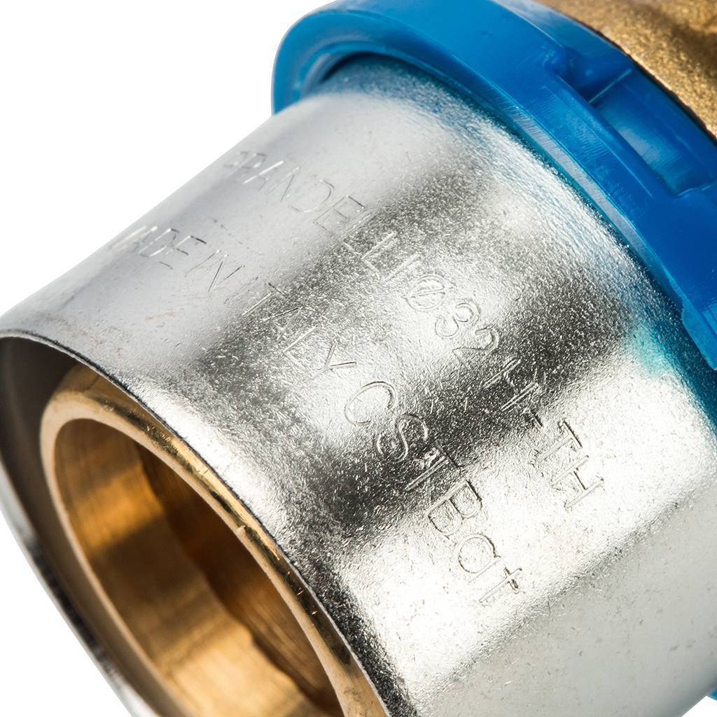 Тройник Prandelli Multyrama 32х3,0 профиль H, TH, U, 509.09.03.2