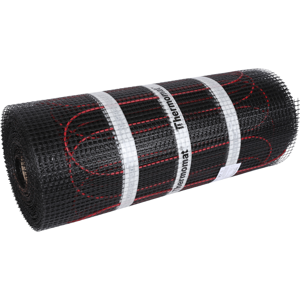 Термомат THERMO 10 м.кв (комплект без регулятора), TVK-130-10