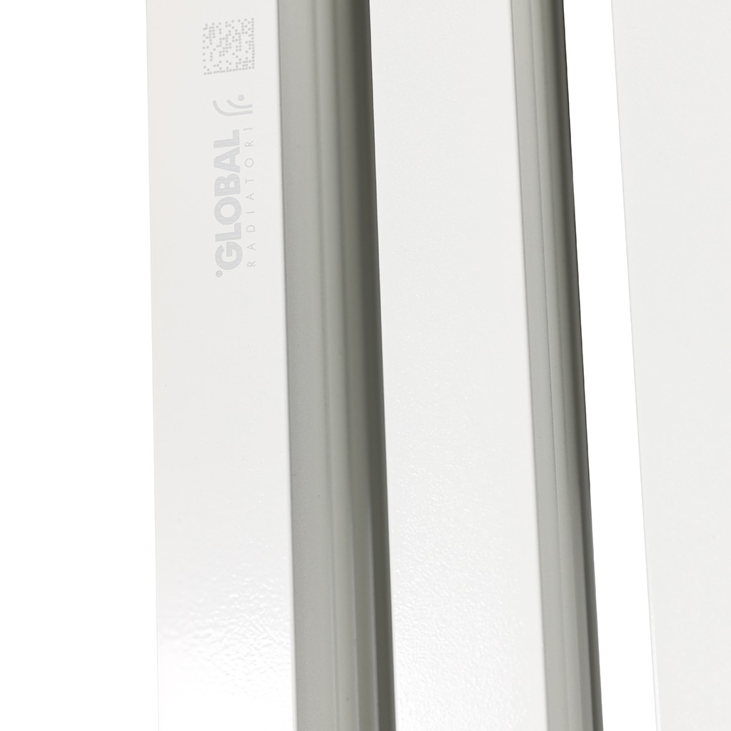 Радиатор алюминиевый Global Ekos Plus высота 2000 6 секций, EP200001