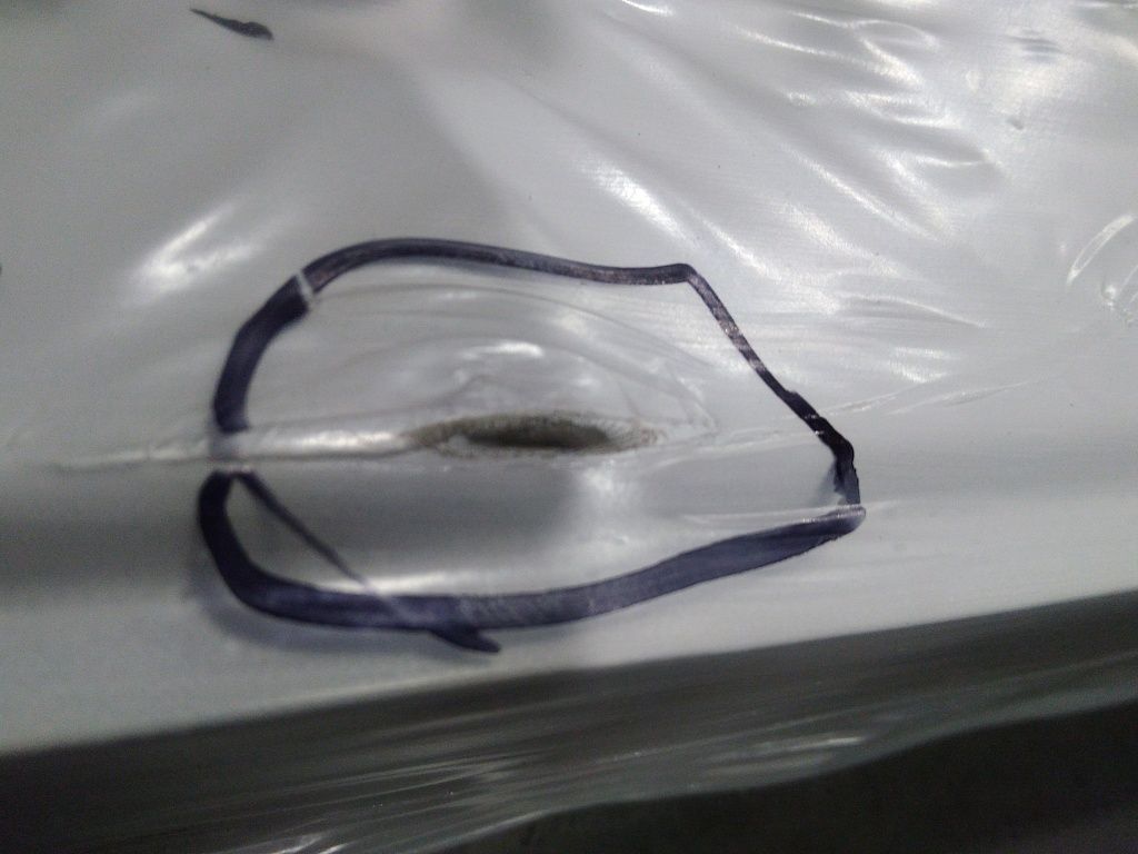 Уцененный товар (потертость): Стальной панельный радиатор Kermi Profil-V FTV 22/300/1400 L нижнее левое подключение (белый RAL 9016)