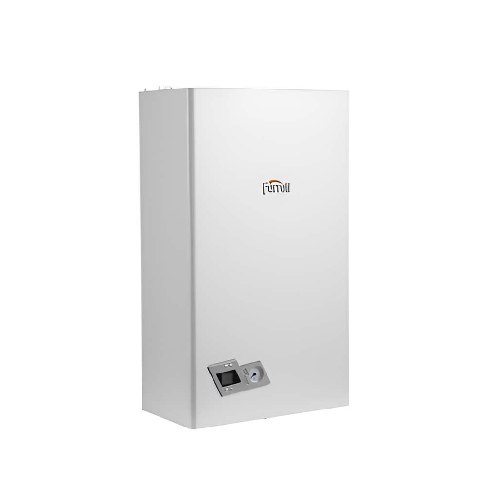 Настенный двухконтурный котел FERROLI Divabel F24 турбированный