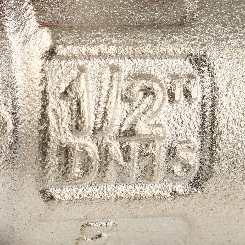 Кран шаровой Itap полупроходной стандартный проход VIENNA 116 (рычаг, 1/2 )