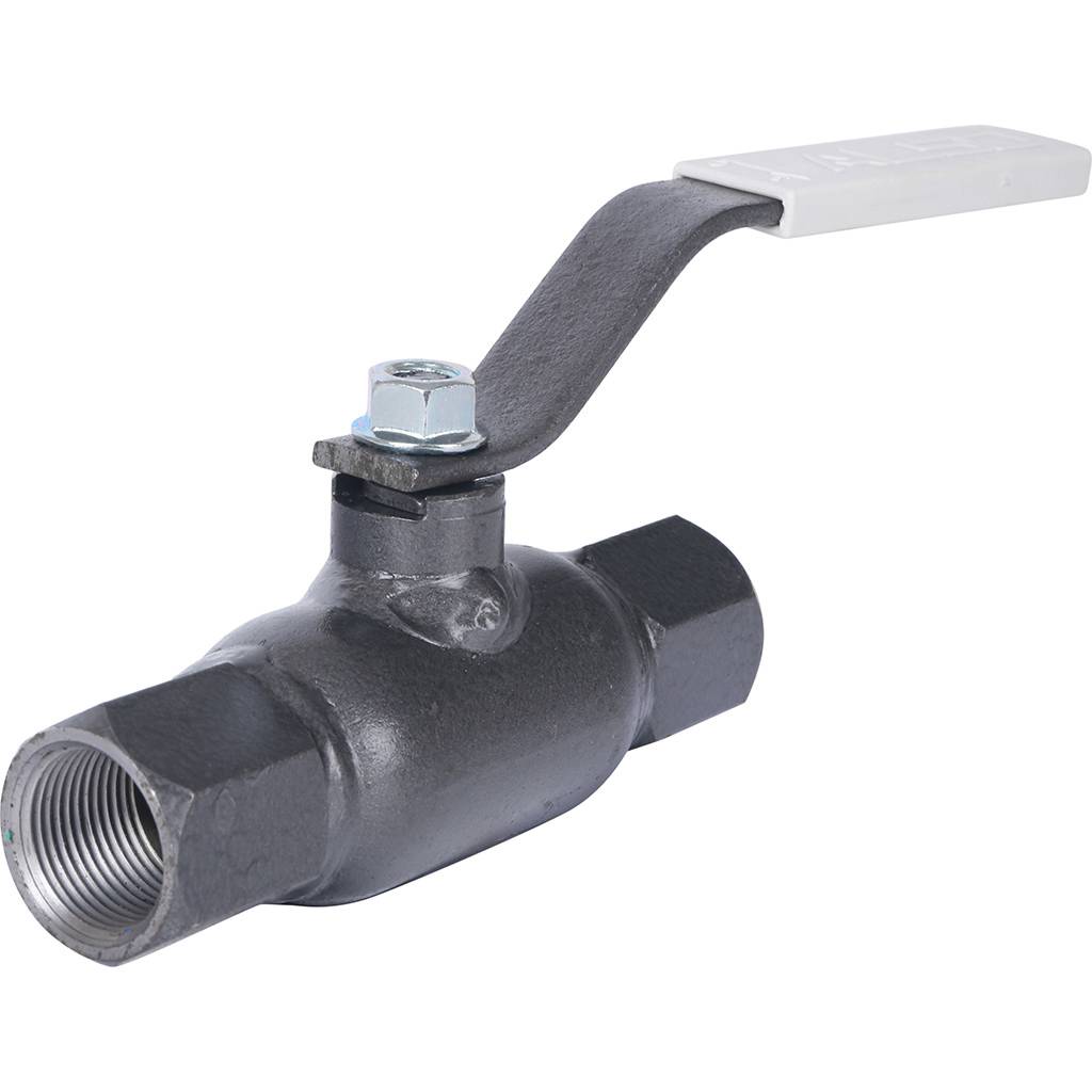 Кран шаровой ALSO КШМ Ду 20 Ру 4,0 МПа из Ст.20