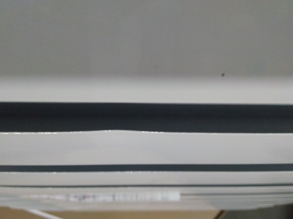 Уцененный товар (вмятина, царапина на ламели крайней секции, нарушена упаковка): Радиатор биметаллический ROMMER Profi BM 500 10 секции боковое подключение (BI500-80-80-150) (RAL9016), RBM-1210-050010